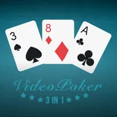 Videopoker 3 in 1
